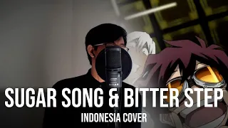 Download Sugar Song \u0026 Bitter Step (Indonesia Cover) ED 1 Blood Blockade Battlefront / Kekkai Sensen MP3