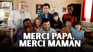Merci Papa Merci Maman Téléfilm Français Complet Comédie Laurent OURNAC Sébastien KNAFO FP 