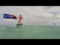 Download Lagu More epic Winging from Maui on a stormy day.