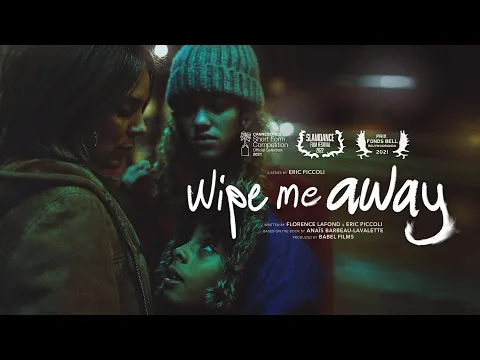 Wipe me away - Trailer with English subtitles