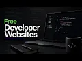 Free Developer Websites Nobody Tells You About