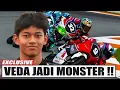 Lagu Mental Juara! Strategi RED BULL Memoles Veda Jadi Monster Lapangan!!