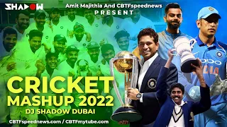 cricket mashup 2022 icc t20 world cup dj shadow dubai amit majithia