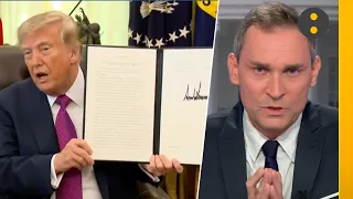 "Trump a-t-il un problème de santé mentale ?" : La gestion des guerres par le président interroge