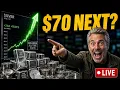 Silver to 70 Silver Gold Weekly Market Open LIVE News Analysis