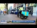 The team keeping Seattle clean during the World Cup