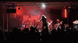 Download Age of Agony -The Korps  Live in Total War Fest 5. MP3