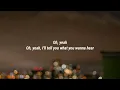 Sia, R3HAB - Unstoppable (R3HAB Remix) [Lyrics]