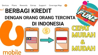 Hay temen2 video ini berisi tentang cara kirim pulsa malaysia ke indonesia celcom tampa biaya dan mu. 