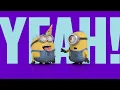 Despicable Me 2 - Happy Music Video - Pharrell Williams (2013) HD