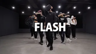 Download X1 엑스원 - FLASH | 커버댄스 DANCE COVER | 안무 거울모드 MIRRORED | 연습실 PRACTICE ver. MP3