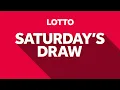 The National Lottery Lotto draw results from Saturday 20 April 2024
