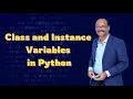 CLASS VARIABLES INSTANCE VARIABLES IN PYTHON logicbits8506