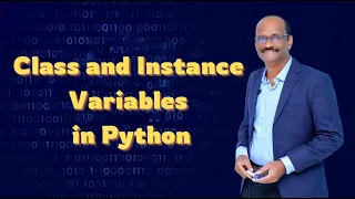 CLASS VARIABLES INSTANCE VARIABLES IN PYTHON logicbits8506