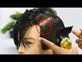 HOW TO CONNECT THE SIDES WITH THE TOP EASILY TUTORIALS FOR BARBERS