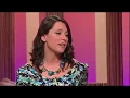 Belinda stewart Wilson on Richard and Judy