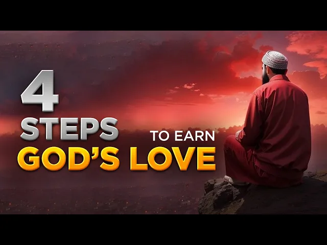 ⁣How to get close to Allah | Jawano ki kamyabi ke liye 4 steps | जवानों की कामयाबी के लिए 4 क़दम