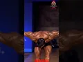 The Korean Beast Kang Min Kim || #kangminkin #shorts #shortsvideo #bodybuilding #nabba #posing