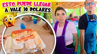 Wow Estos son los Antojitos que hace Jennifer 🤤 Que Delicia.