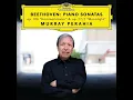 Beethoven: Piano Sonata No. 14 in C-Sharp Minor, Op. 27 No. 2 "Moonlight": I. Adagio sostenuto - Murray Perahia & Ludwig van Beethoven