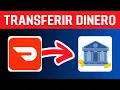 Como TRANSFERIR DINERO de Dasher Direct a CUENTA BANCARIA en ESPANOL Rapido y Facil