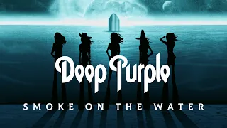 Deep Purple Smoke On The Water Official Music Video 
