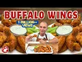 How to make our favorite Chicken Wings extra crispy and tasty Super dali lang Try mo na