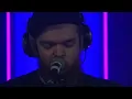 Jack Garratt - Worry in the Live Lounge