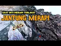 Download Lagu The Heart of Merapi Opens Up! Glowing Lava Up Close 🔥🔥 iFlight CineLR 7