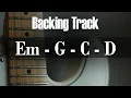 Download Lagu Guitar Backing Track in Em | E minor Pentatonic Scale Guitar Backing Track