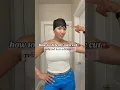 HOW TO STYLE PIXIE CUT