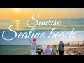 Download Lagu Unforgettable 4k Sunrise at Sealine Beach, Mesaieed | Qatar