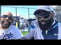 Cowboys Ryan Flournoy Dad Speaks on his SON