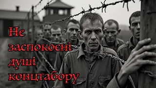 Не заспокоєні душі концтабору український контент жахи на ніч історіянаніч містична історія 