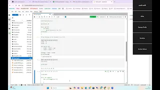 Python List Programming Part2