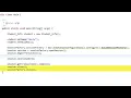 Hibernate Tutorial Part 4 c How to create the first Hibernate Application in Eclipse Hands on