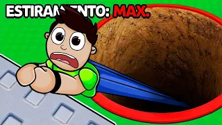CADA SEGUNDO ME ESTIRO MAS y MAS en ROBLOX...