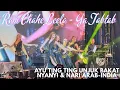 Ayu Tingting dance “Ram Chahe Leela” \u0026 perform lagu Arab “Ya Tabtab” | A\u0026C