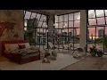 JaJaJazz - Brooklyn Jazz ☔ [Rainy Night with Smooth Jazz Music 2023 ]