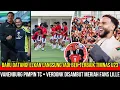 Download Lagu 🔴DAPAT SAMBUTAN! Senyum Bahagia Verdonk Gabung Lile~Elkan Siap Bantu Timnas Asuhan Vanenburg