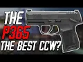 Sig Sauer P365 Is It The Ultimate EDC Pistol