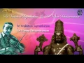 Lagu Sri Venkatesa Suprabhatam |  Sri Vishnu Sahasranamam | Kunnakudi Vaidhyanath | Violin Juke Box