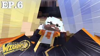 Wizardry Academy โรงเรียนเวทมนต์ !! EP.6 ผิวไหม้จากไฟปริศนา !!
