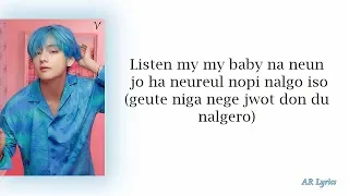 BTS Boy With Luv Ft Halsey Easy Lyrics  BTS Boy With Luv Ft Halsey Easy Lyrics