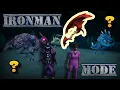 Duo-Ironman The Crusade For The Dragon Hatchet