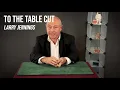 Eddie McColl False Cut project