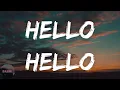 Elton John - Hello Hellos | Something comes to tip you off your stool hello hello hello Mp3 Song Download