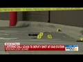 Deputy released from hospital suspect identified after early morning shooting in Brunswick Count