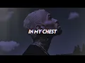 Chris Brown - Holy Blindfold (Lyrics)