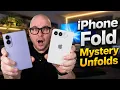 iPhone Fold Mystery Thickens